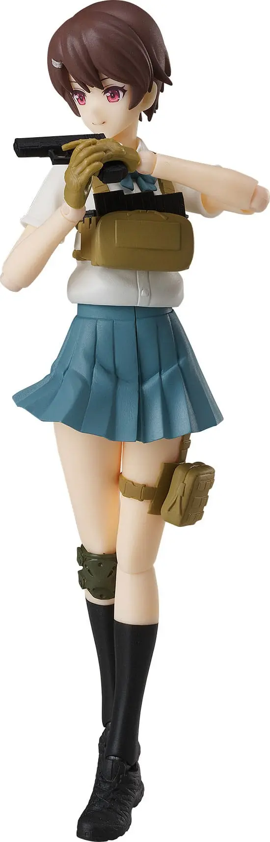 PREORDINE ESAURITO Little Armory Figma Action Figure Armed JK
