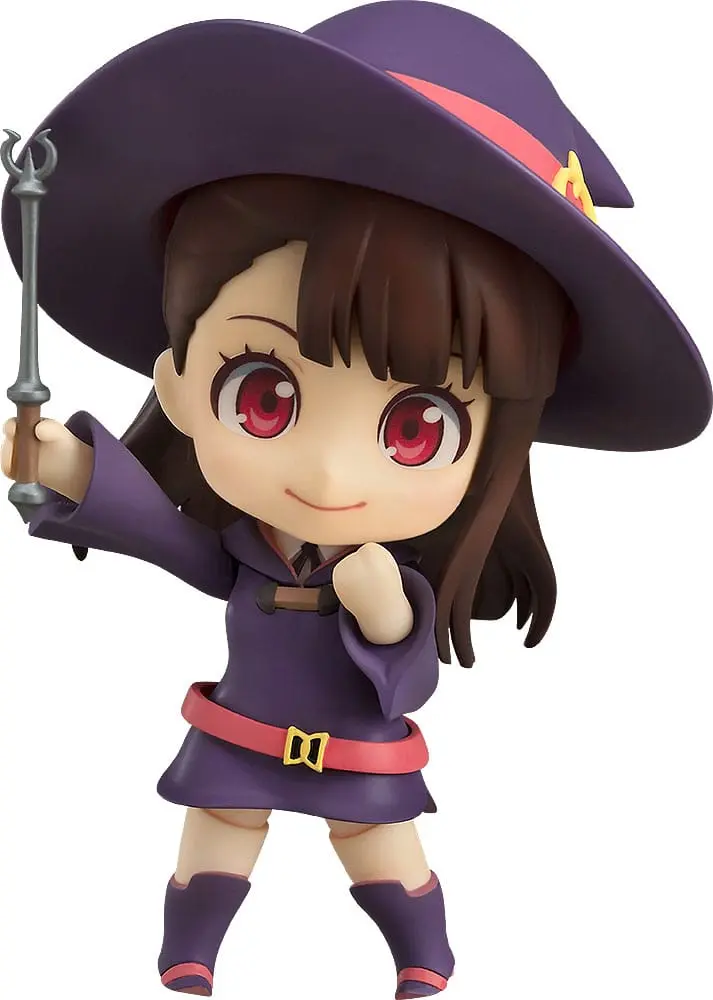 PREORDINE ESAURITO Little Witch Academia Nendoroid Action Figure Atsuko Kagari (3rd-run) 10 cm