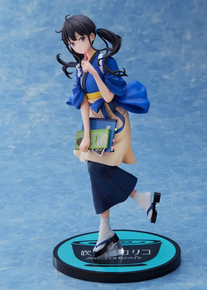 PREORDINE ESAURITO Lycoris Recoil PVC Statue 1/7 Takina Inoue 25 cm (H)