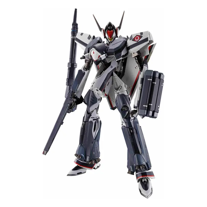 PREORDINE ESAURITO Macross Frontier DX Chogokin Action Figure VF-171EX Armored Nightmare Plus (Alto Saotome Usw) Revival Ver. 30 cm
