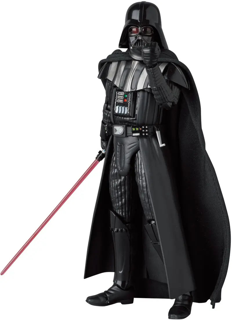 PREORDINE ESAURITO MAFEX No.211 DARTH VADER Rogue One Ver.1.5 Action Figure