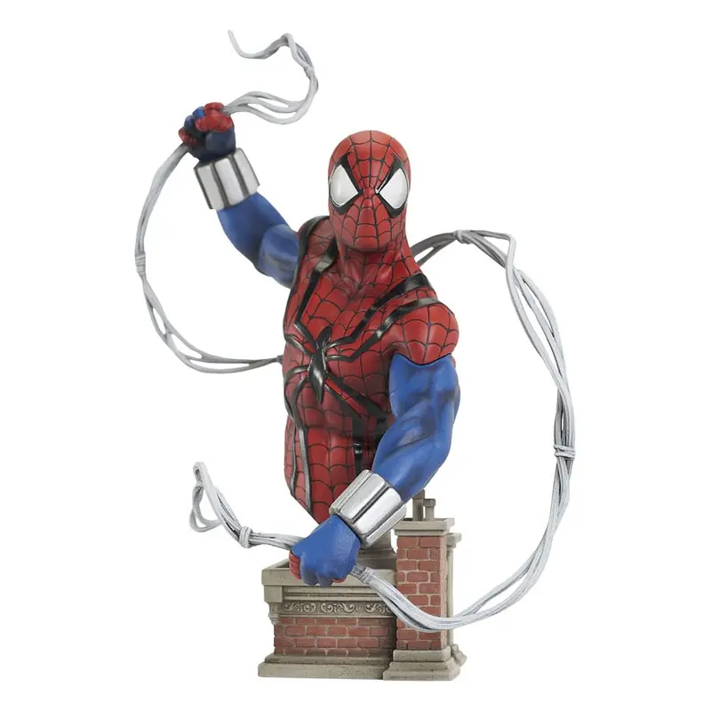 PREORDINE ESAURITO Marvel Comics Bust 1/7 Ben Reilly Spider-Man 15 cm