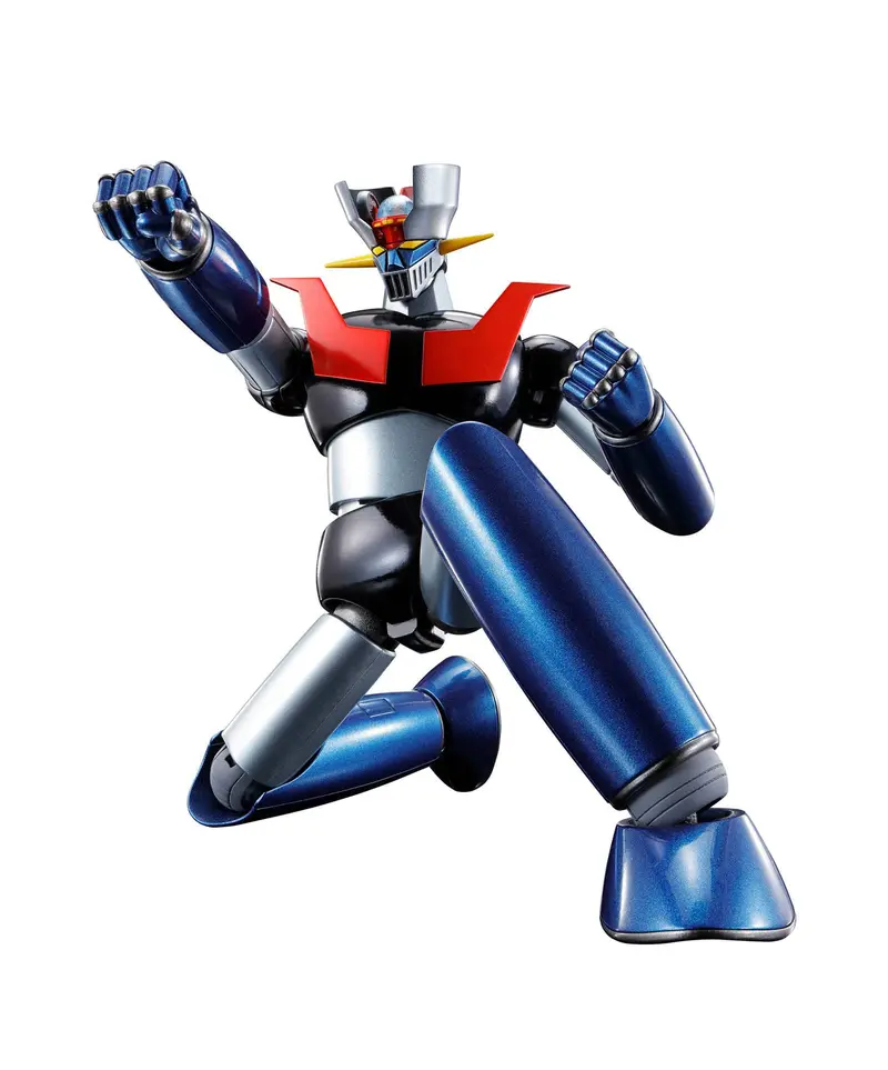 PREORDINE ESAURITO Mazinger Z Soul of Chogokin Diecast Action Figure GX-105 Mazinger Z (Kakumei Shinka) 16 cm