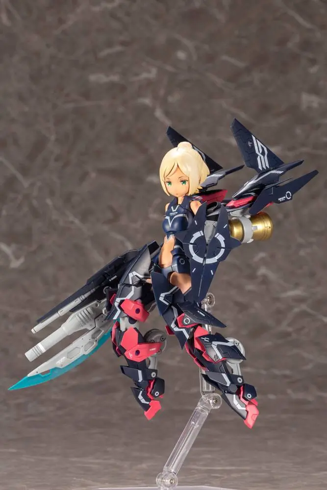 PREORDINE ESAURITO Megami Device Plastic Model Kit 1/1 SOL Strike Raptor 18 cm
