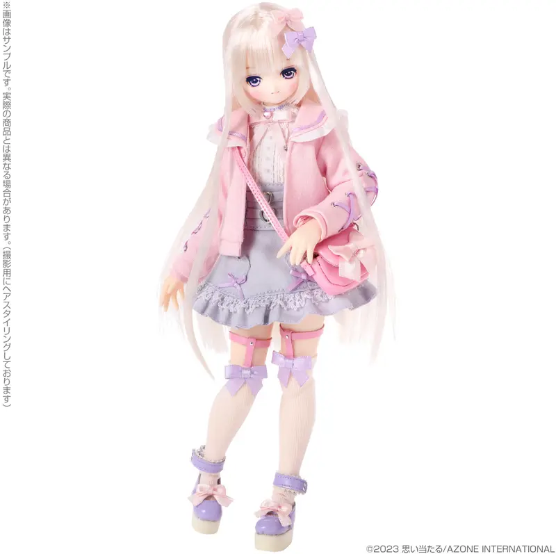 PREORDINE ESAURITO Melty Cute Sweet Baby Lien -Mellow girl ver.- Doll