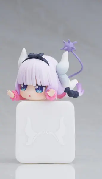 PREORDINE ESAURITO Miss Kobayashi's Dragon Maid S - Kanna Chibi Chara Figure Night Light Set