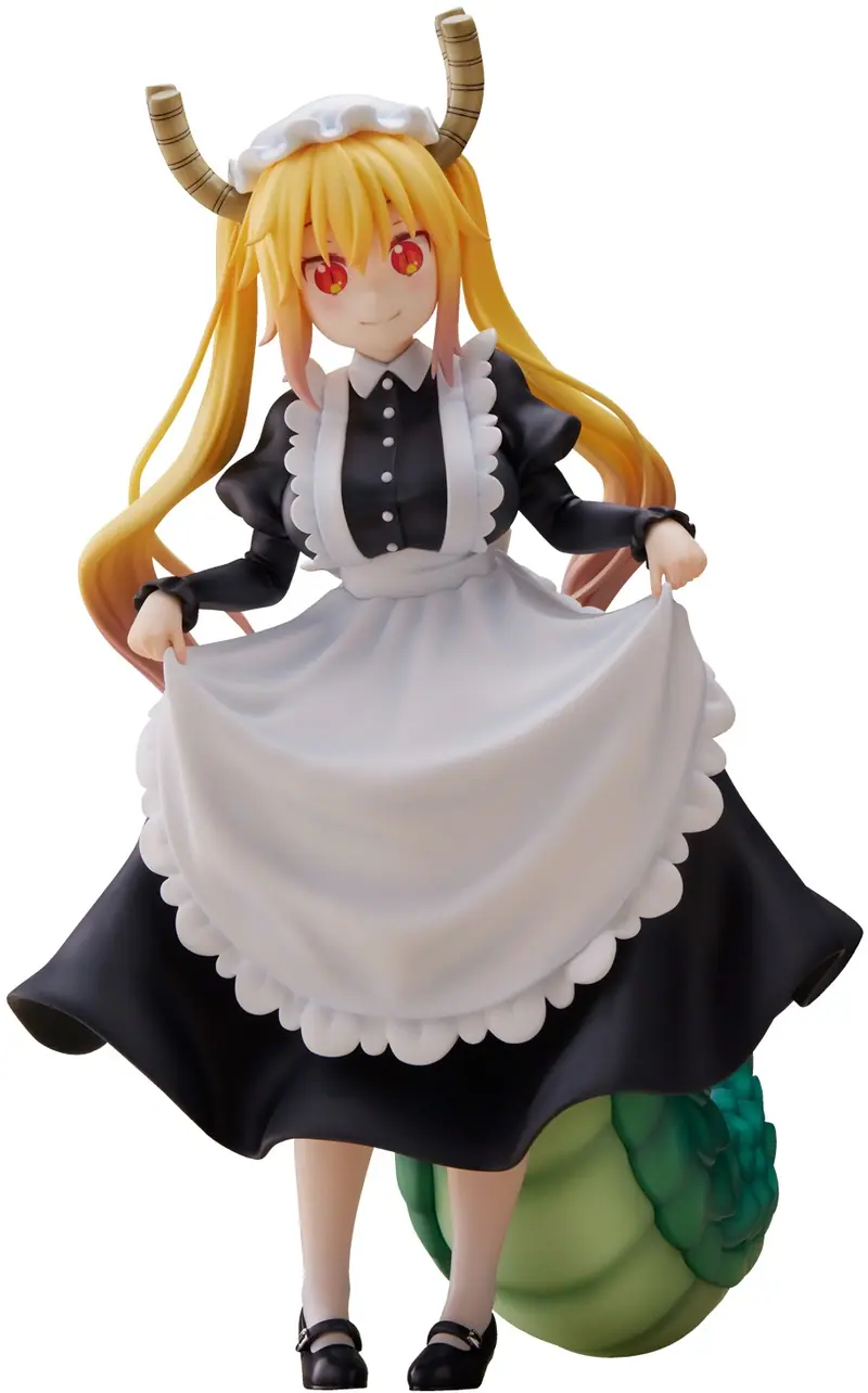 PREORDINE ESAURITO Miss Kobayashi's Dragon Maid S Tohru Figure