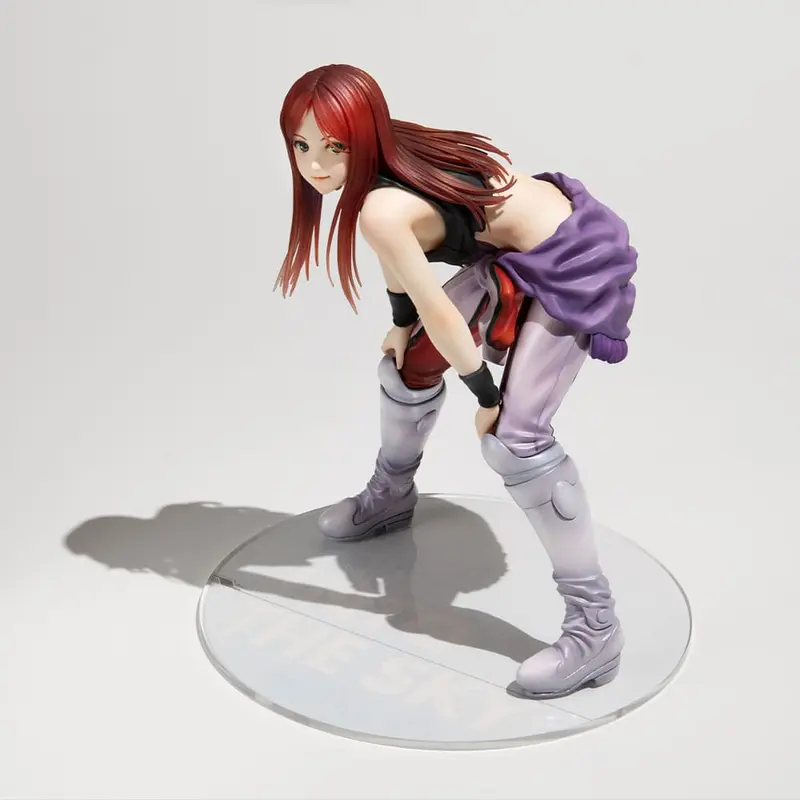 PREORDINE ESAURITO Mobile Suit Gundam 0080 War in the Pocket GGG Statue Christina Mackenzie Into the Sky 17 cm