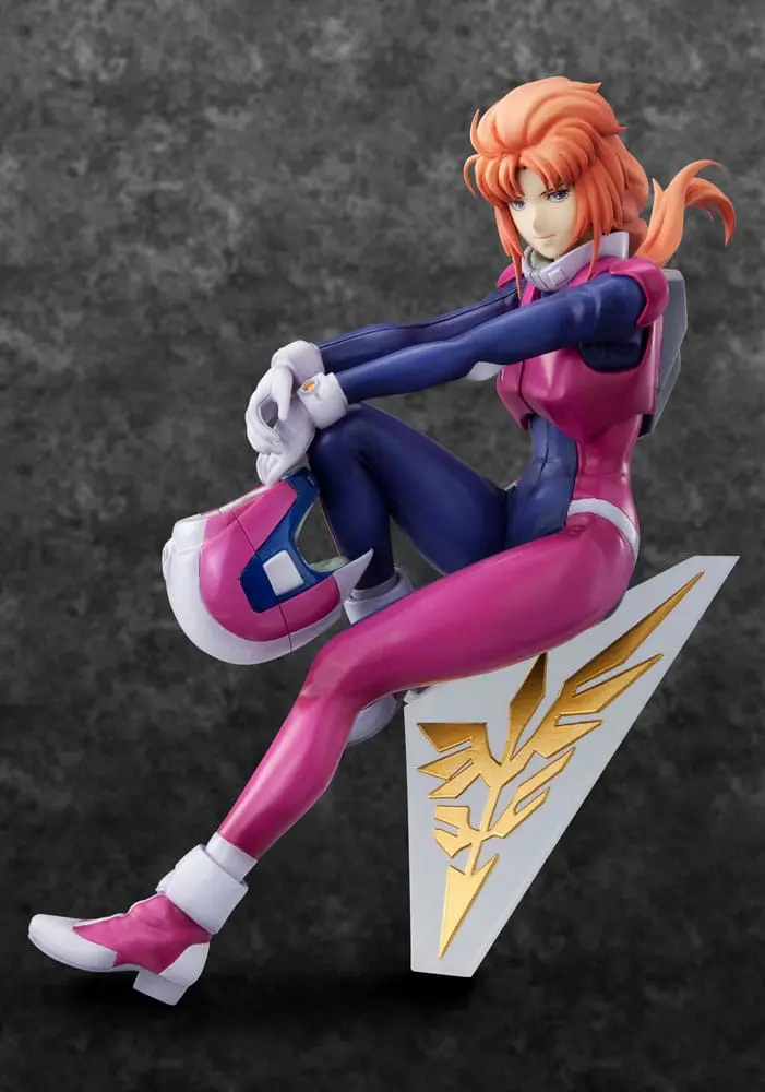 PREORDINE ESAURITO Mobile Suit Gundam Excellent Model RAH DX G.A. NEO Statue 1/8 Marida Cruz 17 cm