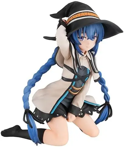 PREORDINE ESAURITO Mushoku Tensei Jobless Reincarnation PVC Statue Melty Princess Roxy Palm Size 10 cm