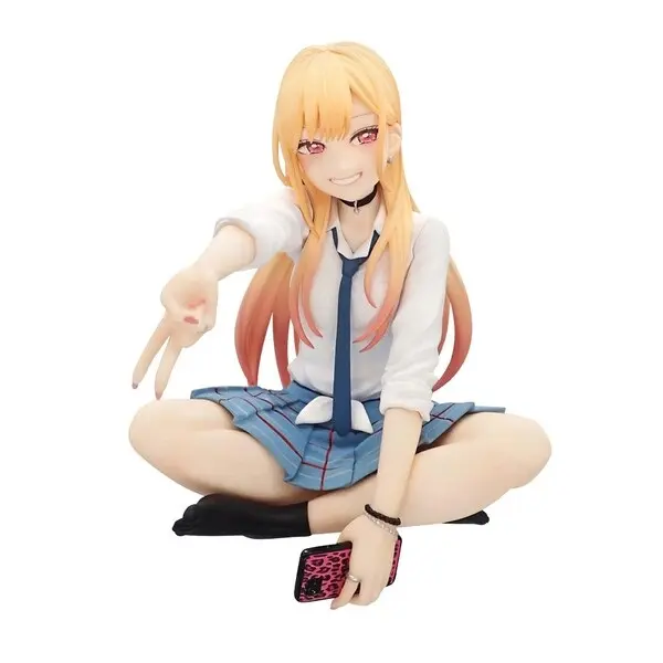 PREORDINE ESAURITO My Dress Up Darling Noodle Stopper PVC Statue Marin Kitagawa 10 cm