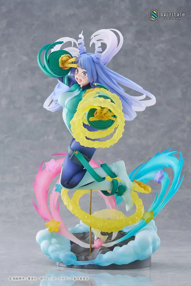 PREORDINE ESAURITO My Hero Academia Senpai - Nejire Hado Wave 28 cm Statue 1/7