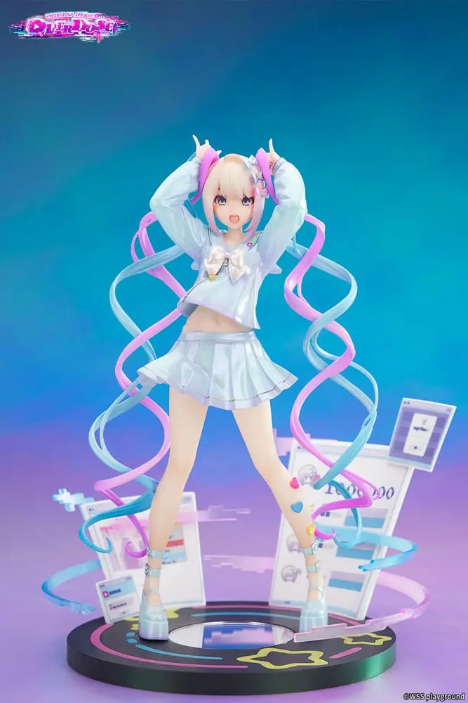 PREORDINE ESAURITO Needy Streamer Overload PVC Statue KawaiiAngel-chan 24 cm