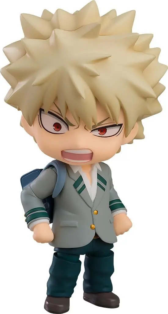 PREORDINE ESAURITO Nendoroid My Hero Academia Katsuki Bakugo