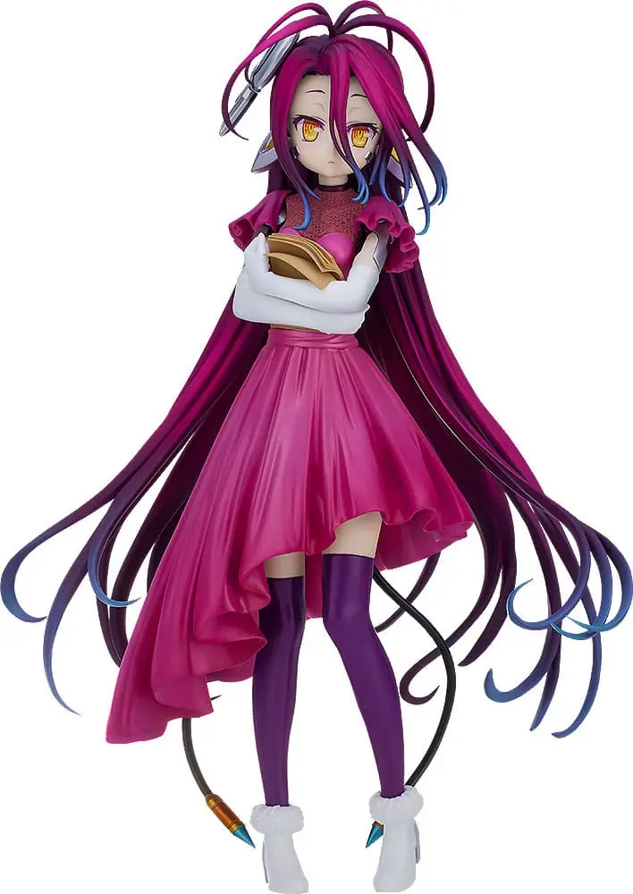 PREORDINE ESAURITO No Game No Life Zero Pop Up Parade PVC L Statue Schwi