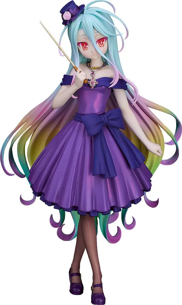 PREORDINE ESAURITO No Game No Life Zero Pop Up Parade PVC L Statue Shiro