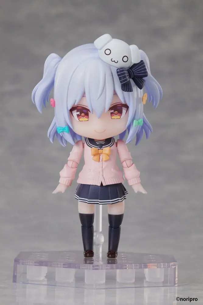 PREORDINE ESAURITO Noripro Dform Action Figure Tamaki inuyama 9 cm
