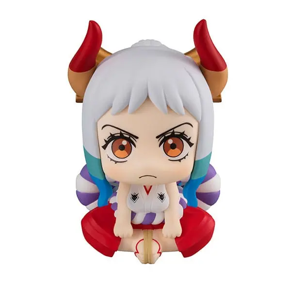 PREORDINE ESAURITO One Piece Look Up PVC Statue Yamato 11 cm (H)