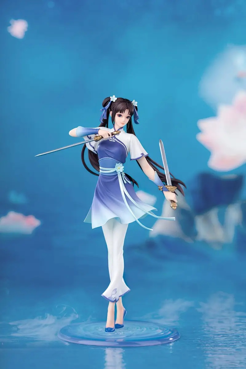 PREORDINE ESAURITO Original Character Action Figure 1/10 Gift+ Lotus Fairy