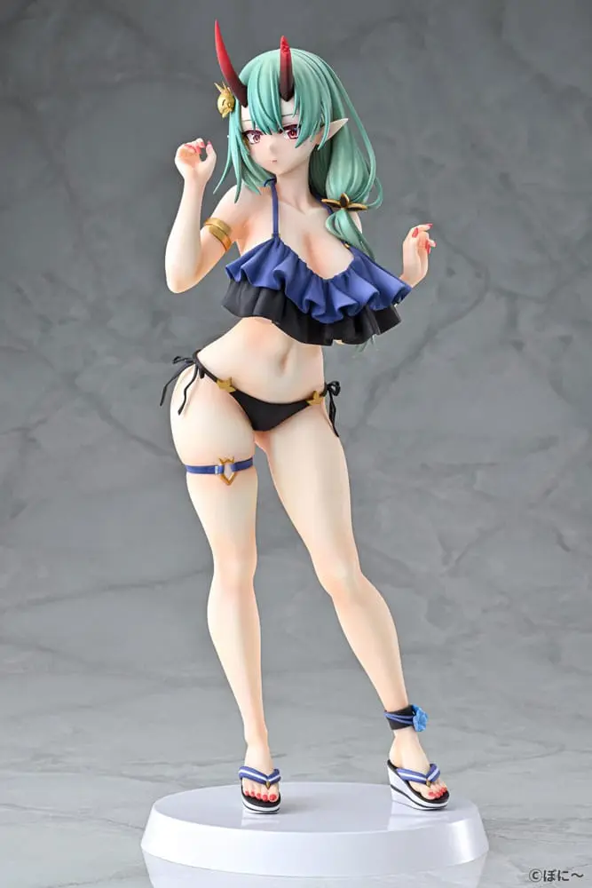 PREORDINE ESAURITO Original Character Hitoyo chan no junan Akari chan 29 cm Statue 1/6