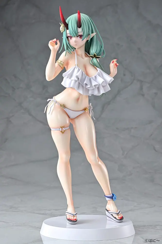 PREORDINE ESAURITO Original Character Hitoyo chan no junan Akari chan Glossy Ver. 29 cm Statue 1/6