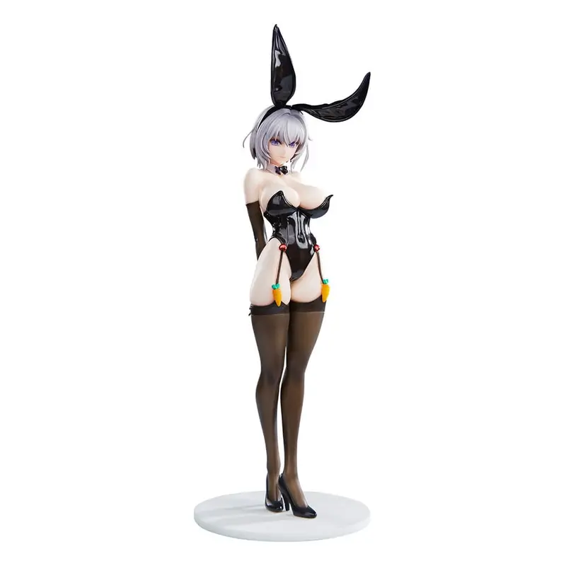 PREORDINE ESAURITO Original Character PVC Statue 1/6 Bunny Girls Black 34 cm