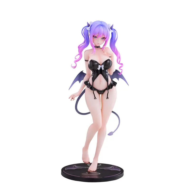 PREORDINE ESAURITO Original Character PVC Statue 1/6 Glowing Succubus Momoko-chan 28 cm