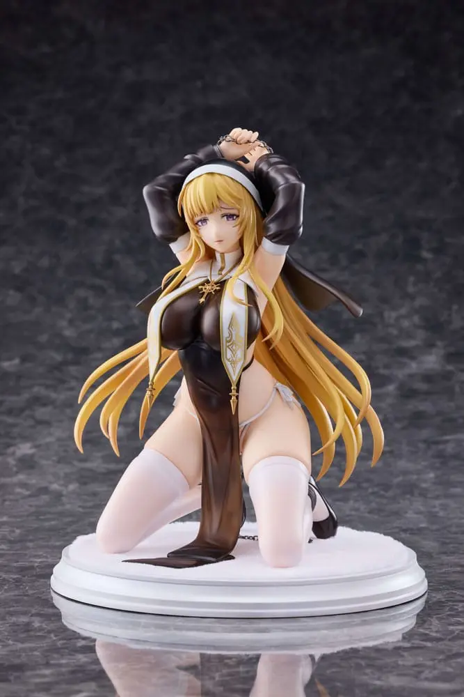 PREORDINE ESAURITO Original Character PVC Statue 1/6 Sister Priscilla 20 cm