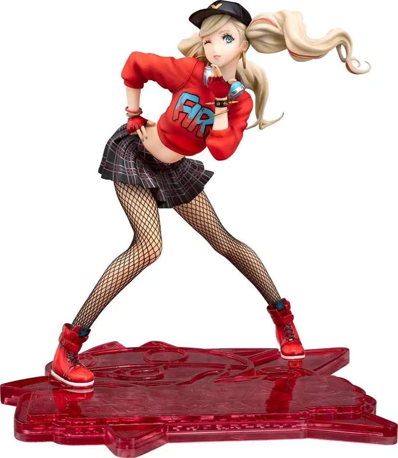 PREORDINE ESAURITO Persona 5 Dancing in Starlight PVC Statue 1/7 Ann Takamaki (re-run) 21 cm