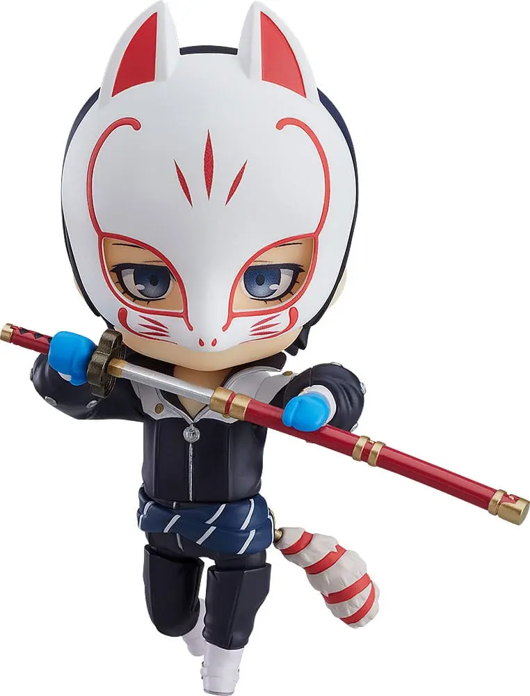 PREORDINE ESAURITO Persona 5 Nendoroid Action Figure Yusuke Kitagawa