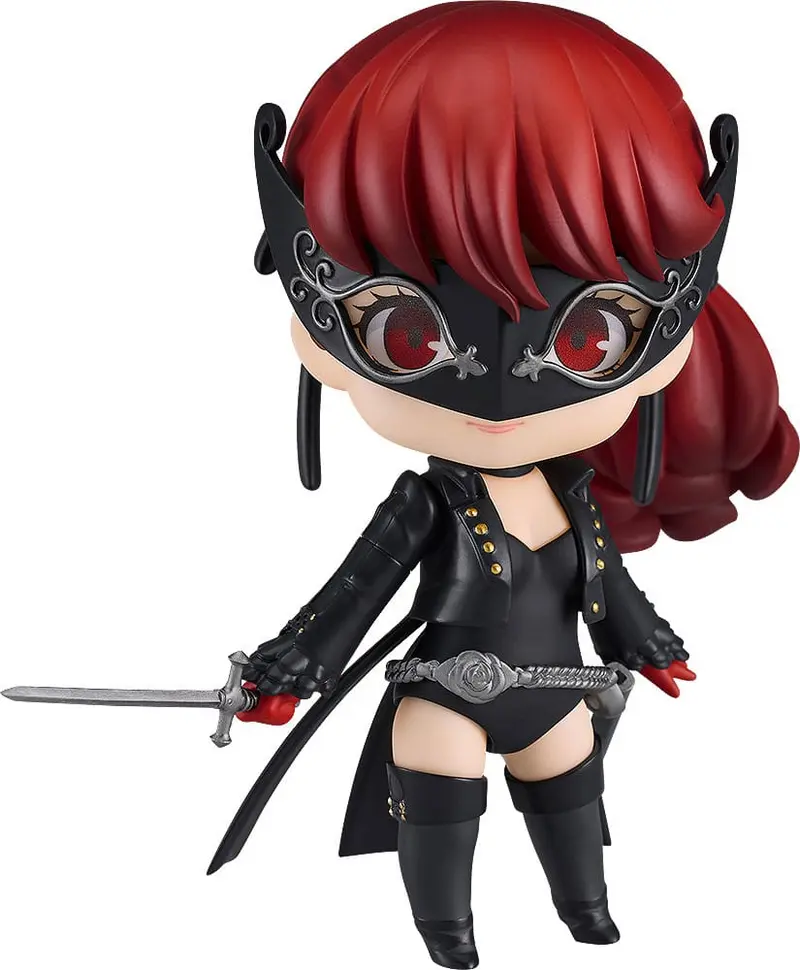 PREORDINE ESAURITO Persona5 Royal Nendoroid Action Figure Kasumi Yoshizawa