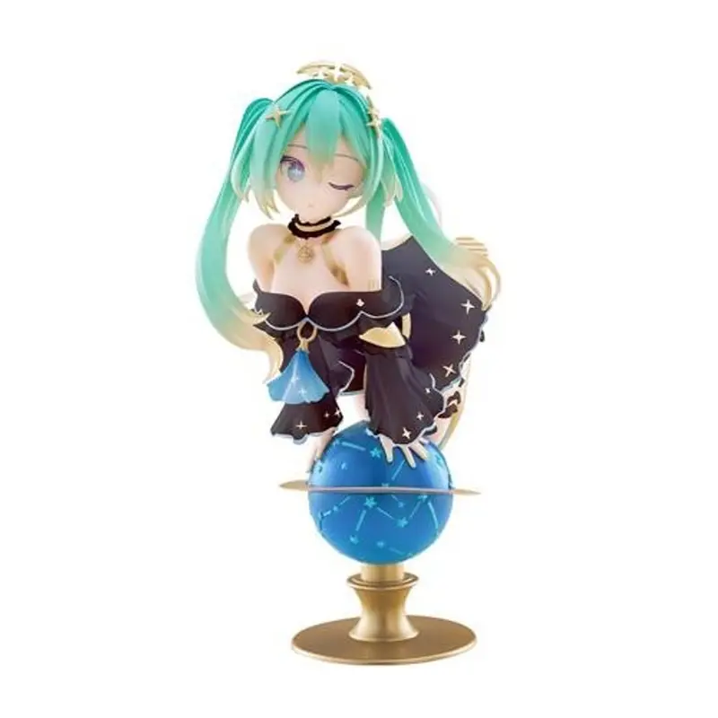 PREORDINE ESAURITO Piapro Characters - Hatsune Miku 39 2nd Season - Glittering Star ver. Prize