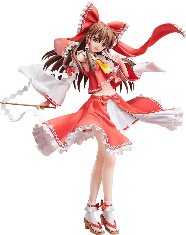 PREORDINE ESAURITO Project Reimu Hakurei (re-run) 43 cm Statue 1/4