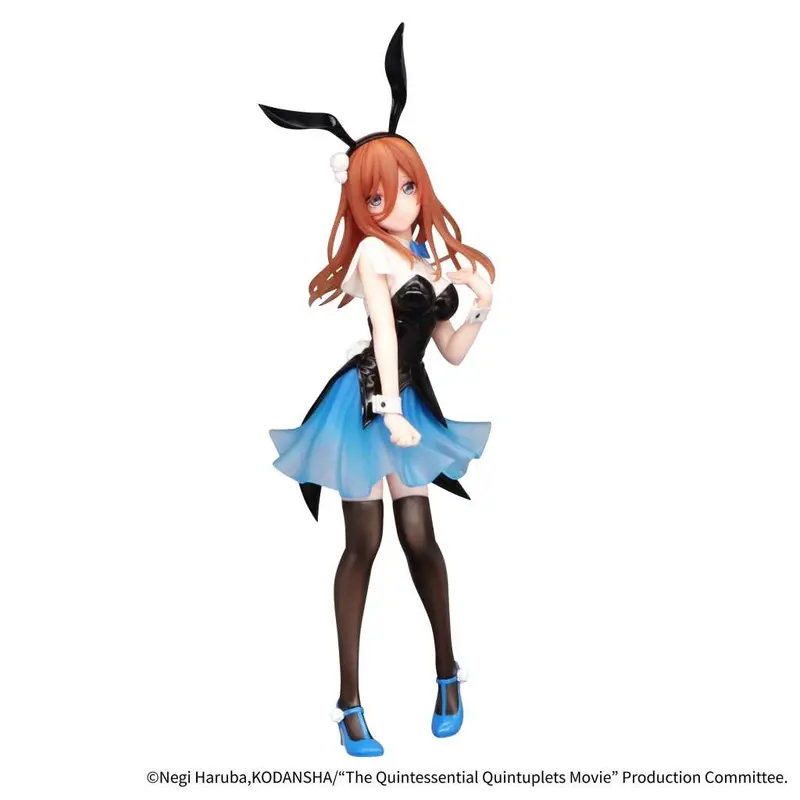 PREORDINE ESAURITO Quintess Quintuplets Miku Bunnies Trio-Try-It Figure (H)