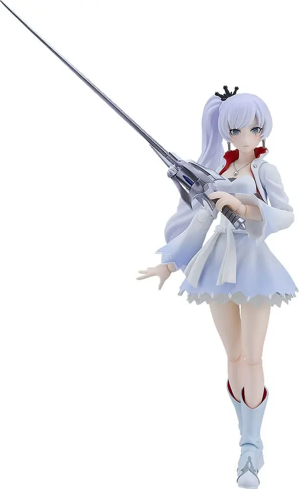 PREORDINE ESAURITO RWBY