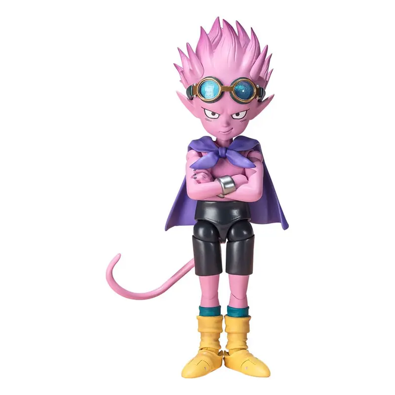PREORDINE ESAURITO Sand Land S.H. Figuarts Action Figure Beelzebub 11 cm
