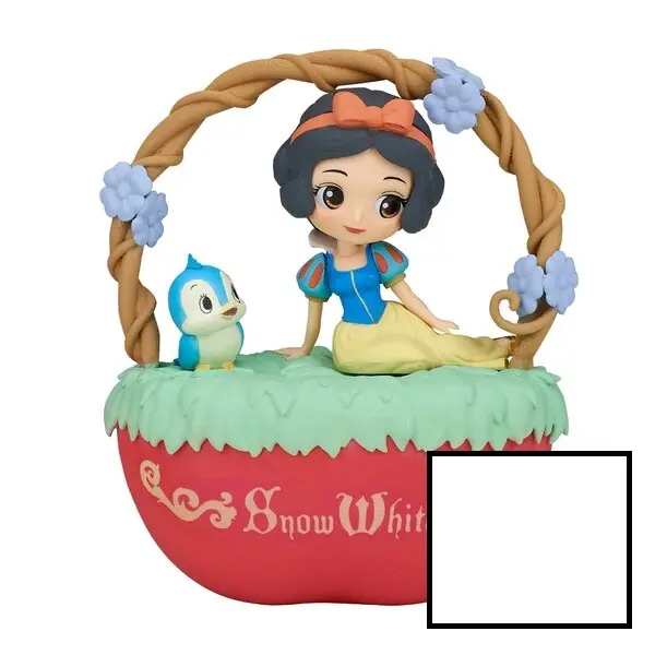 PREORDINE ESAURITO Snow White and the Seven Dwarfs - Snow White - Q Posket Stories – B