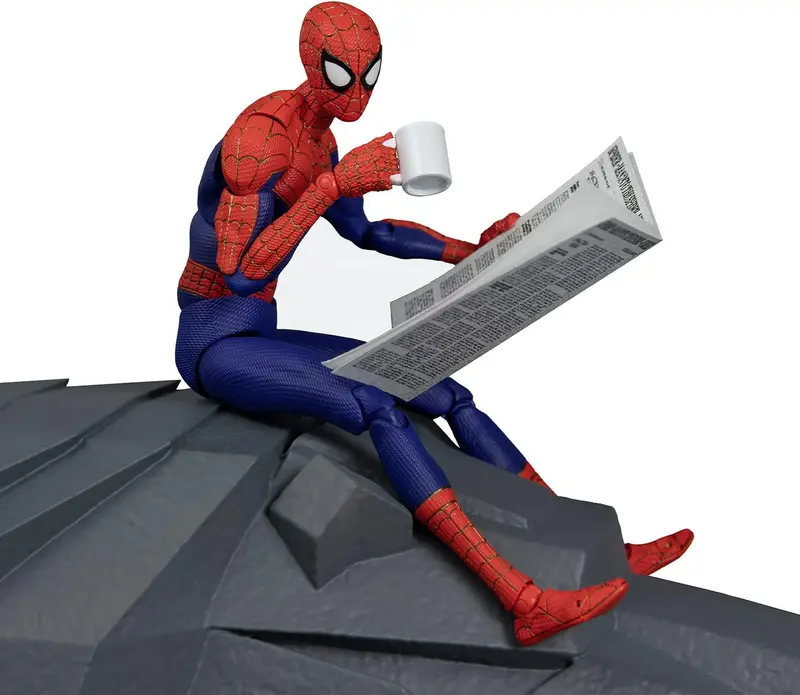 PREORDINE ESAURITO Spider-Man