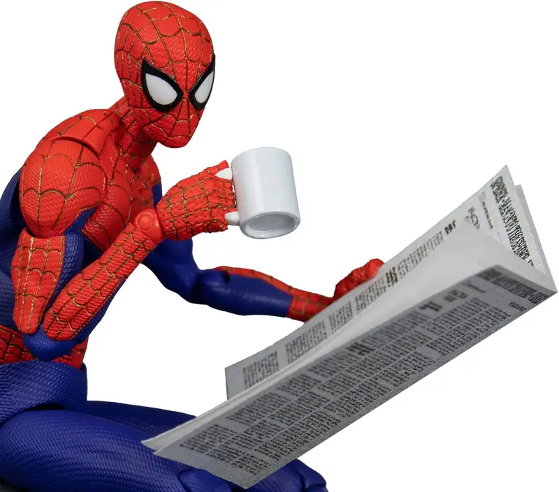 PREORDINE ESAURITO Spider-Man