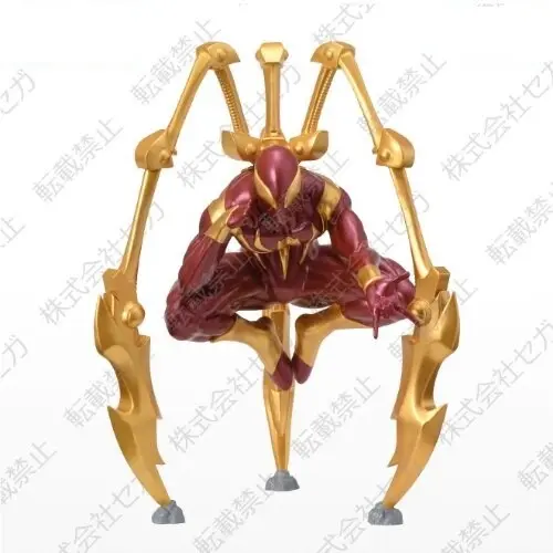 PREORDINE ESAURITO Spider-Man - Iron Spider – Luminasta