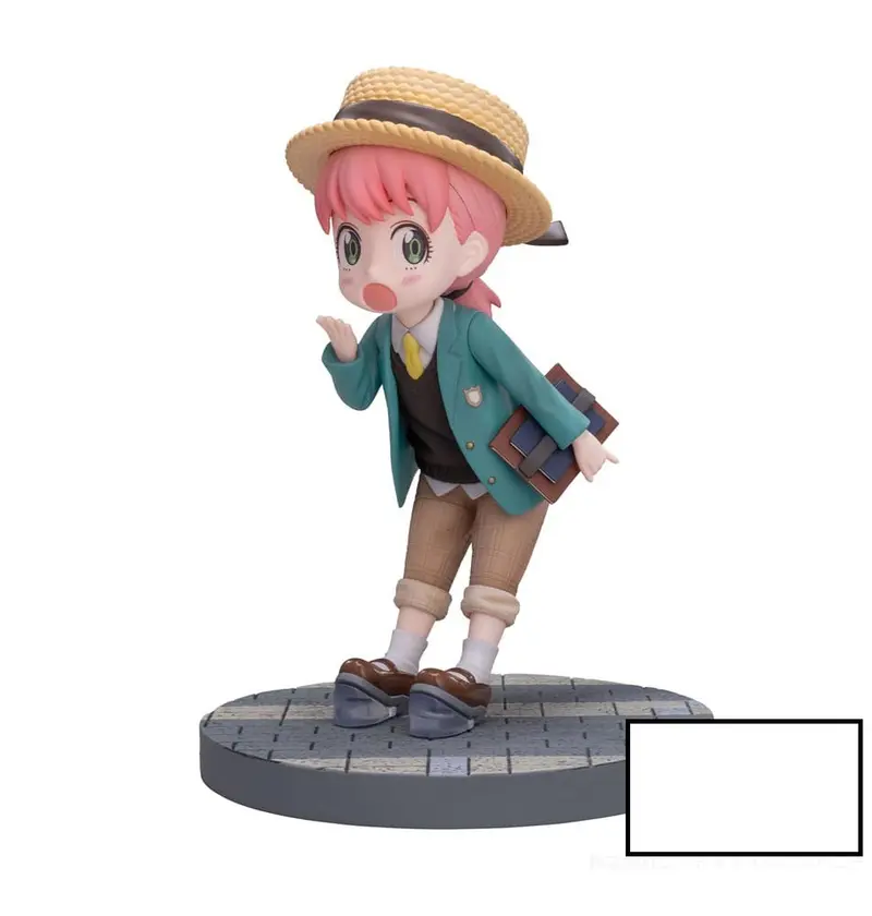PREORDINE ESAURITO Spy x Family Luminasta PVC Statue Anya Forger Stylish Look Vol. 2 15 cm