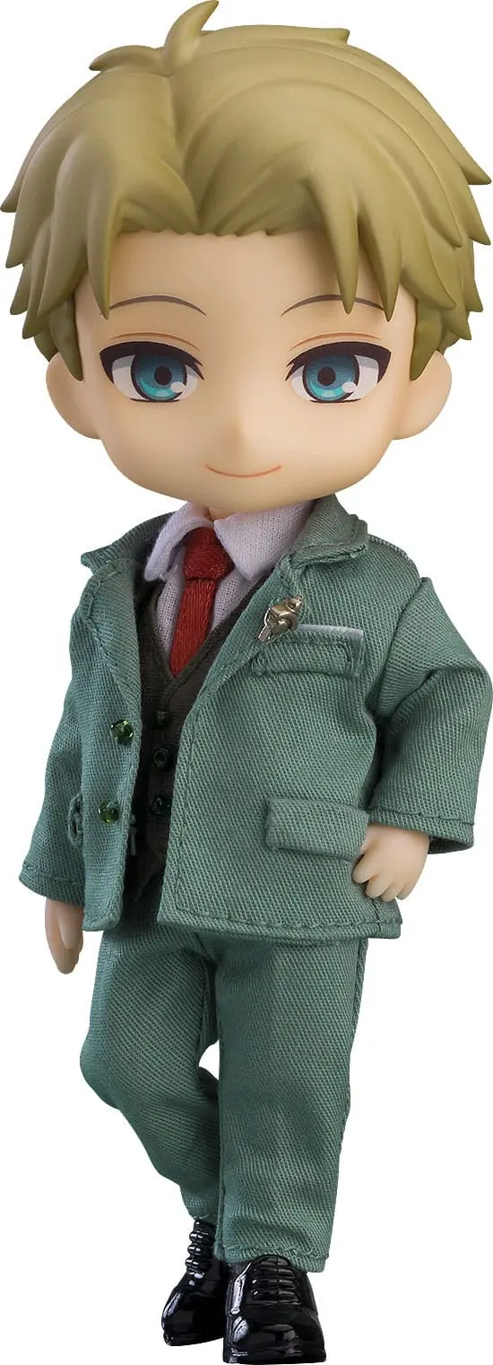 PREORDINE ESAURITO Spy x Family Nendoroid Doll Action Figure Loid Forger 14 cm