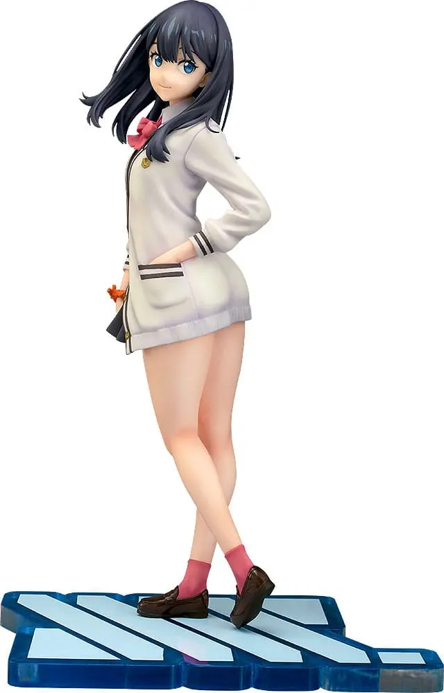 PREORDINE ESAURITO SSSS.Gridman PVC Statue 1/7 Rikka Takarada (re-run) 21 cm