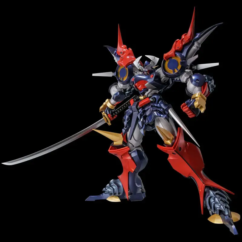 PREORDINE ESAURITO Super Robot Wars Diecast Action Figure Riobot Dygenguar 33 cm