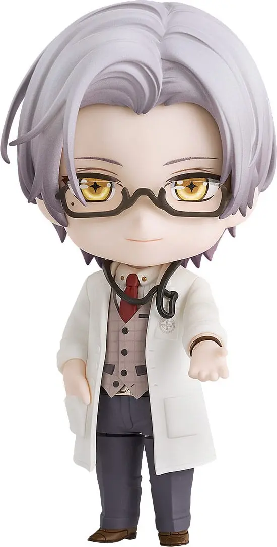 PREORDINE ESAURITO Tears of Themis Nendoroid Action Figure Adjudicator 10 cm