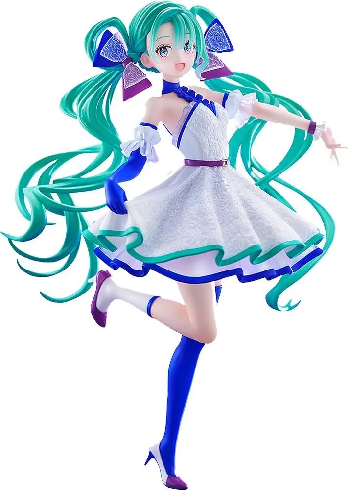 PREORDINE ESAURITO Tenitol Neo Tokyo Series Idol Hatsune Miku Figure