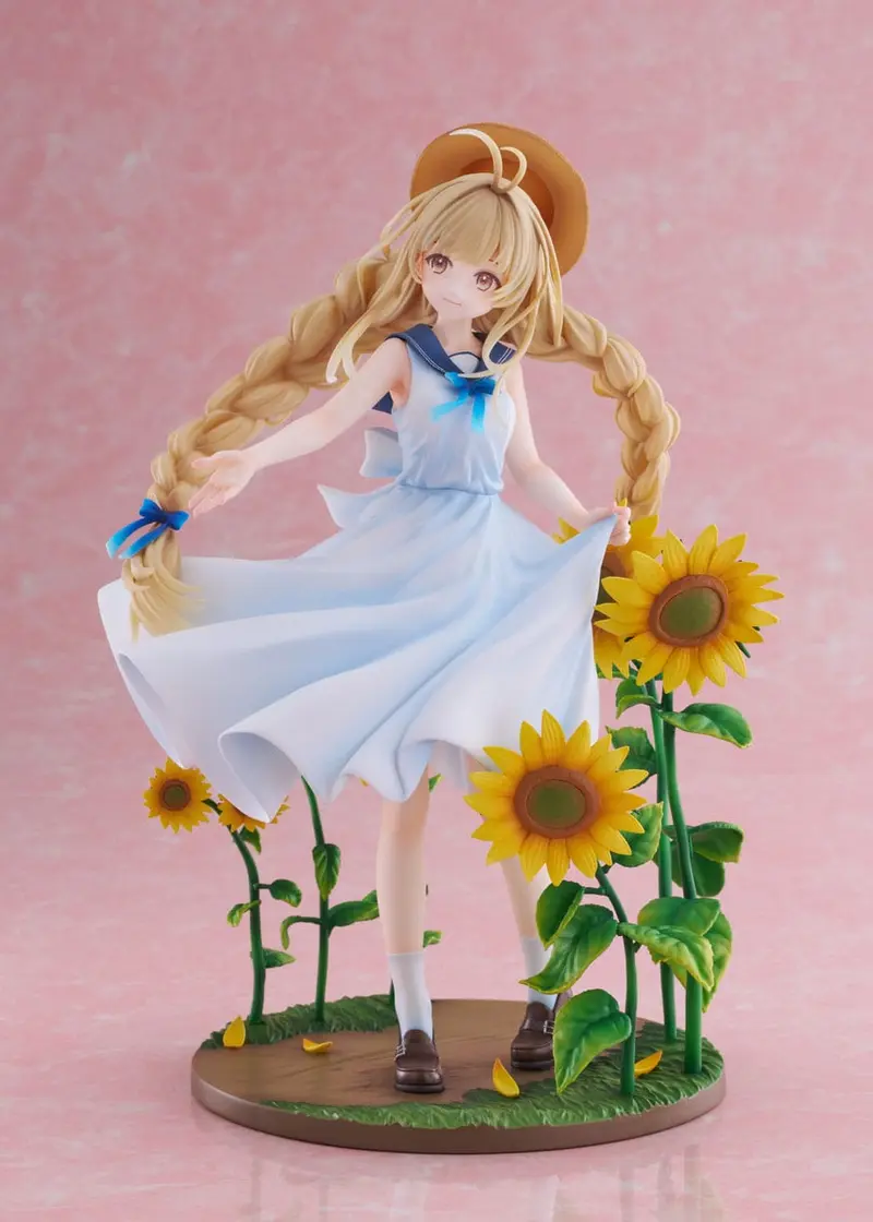 PREORDINE ESAURITO The Angel Next Door Spoils Me Rotten PVC Statue 1/7 Mahiru Shiina Sailor Dress Ver. 25 cm