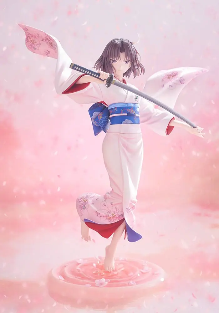 PREORDINE ESAURITO The Garden of Sinners PVC Statue 1/7 Shiki Ryougi 25 cm