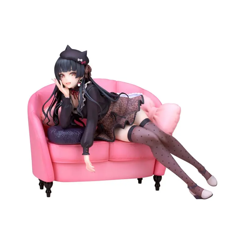 PREORDINE ESAURITO The Idolmaster Shiny Colors PVC Statue 1/8 Fuyuko Mayuzumi 17 cm