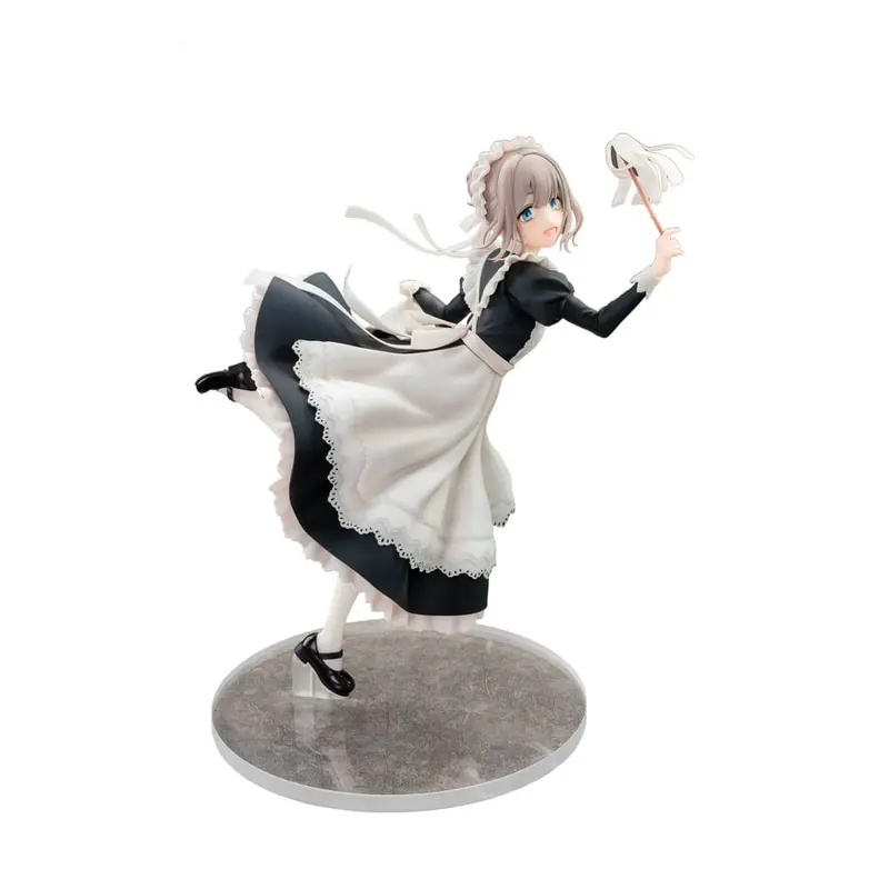 PREORDINE ESAURITO The Idolmaster Statue 1/7 Asahi Serizawa Housekeeping! 22 cm